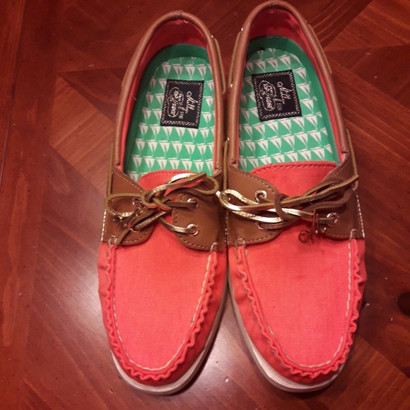 Shoes - Sperry Topsider for Milly
